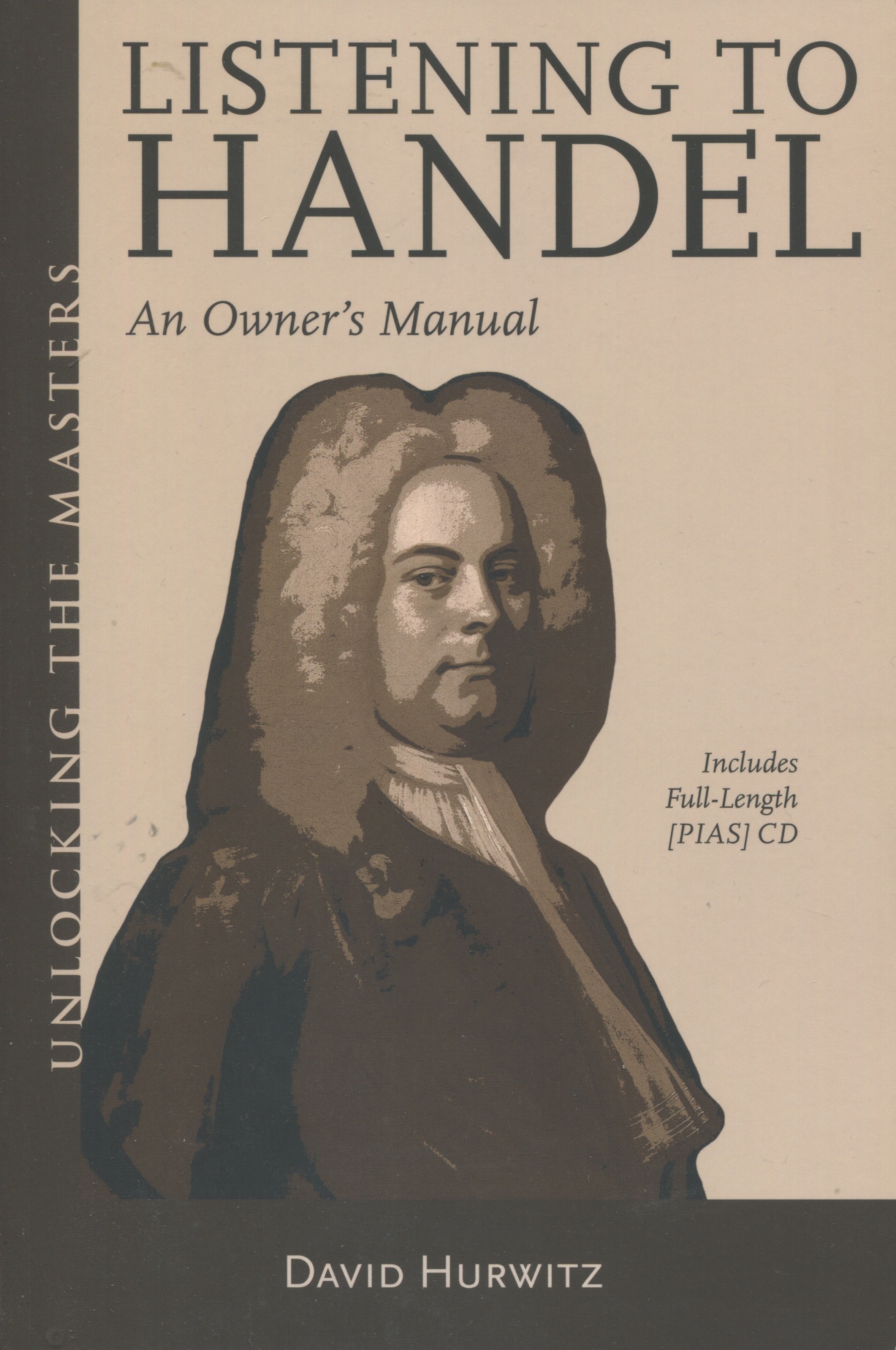 Listening To Handel book cover