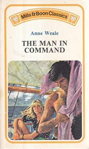 The Man in Command book cover