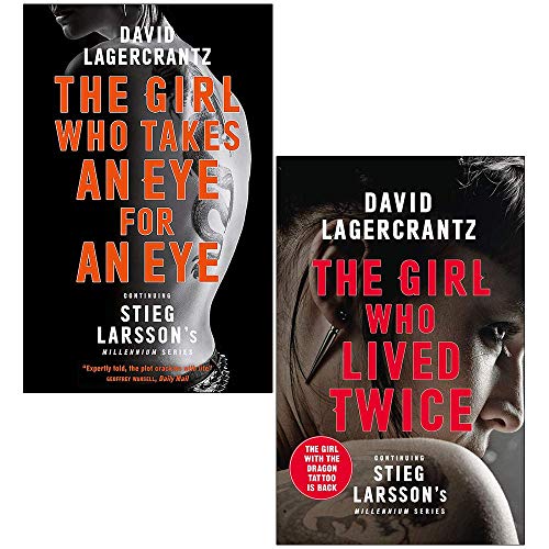 The Girl Who Takes an Eye for an Eye / The Girl Who Lived Twice by