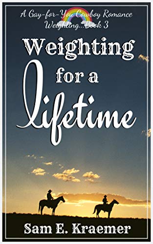 Weighting... book cover 3