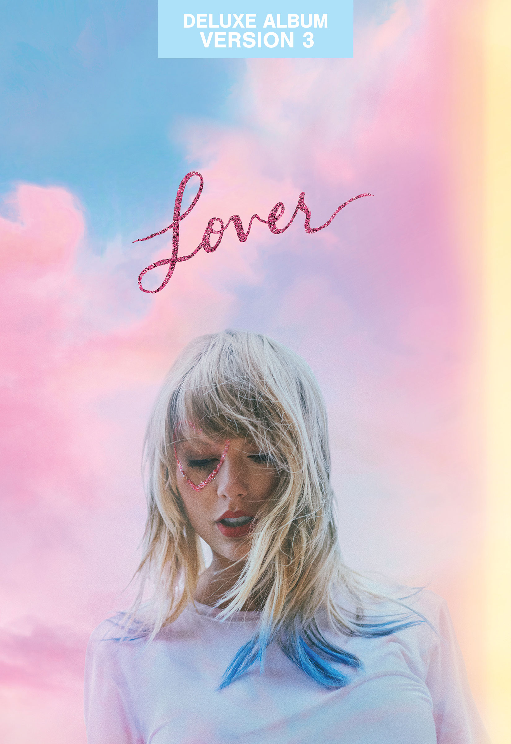 LOVER book cover