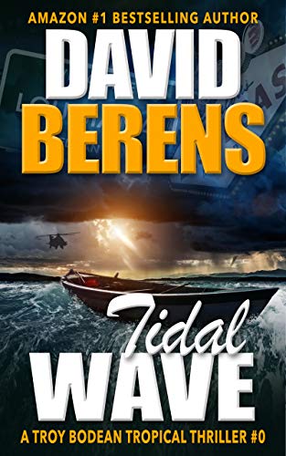 Tidal Wave book cover