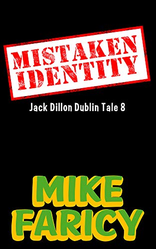 Mistaken Identity book cover