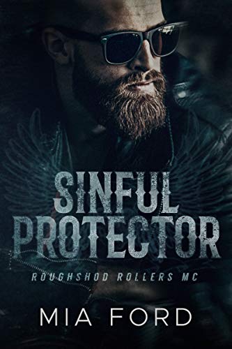 Sinful Protector book cover