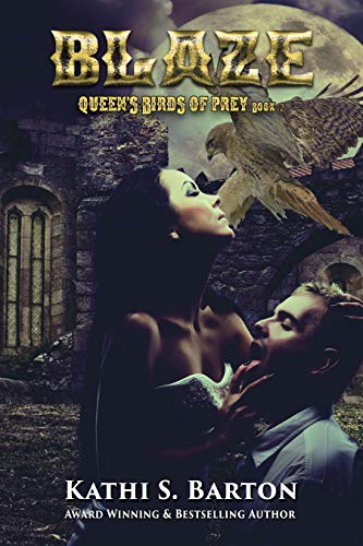Queen’s Birds of Prey book cover 2