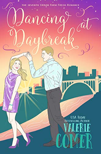 Dancing at Daybreak book cover