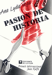 Pasión de historia y otras historias de pasión book cover