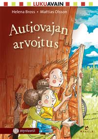Autiovajan arvoitus (Minimysteerit) (Lennin ja Dinan seikkailuja)