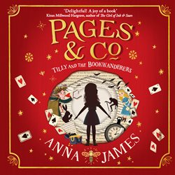 Tilly and the Bookwanderers (Pages & Co. #1)