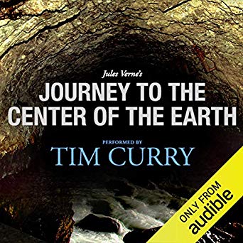 Journey to the Centre of the Earth