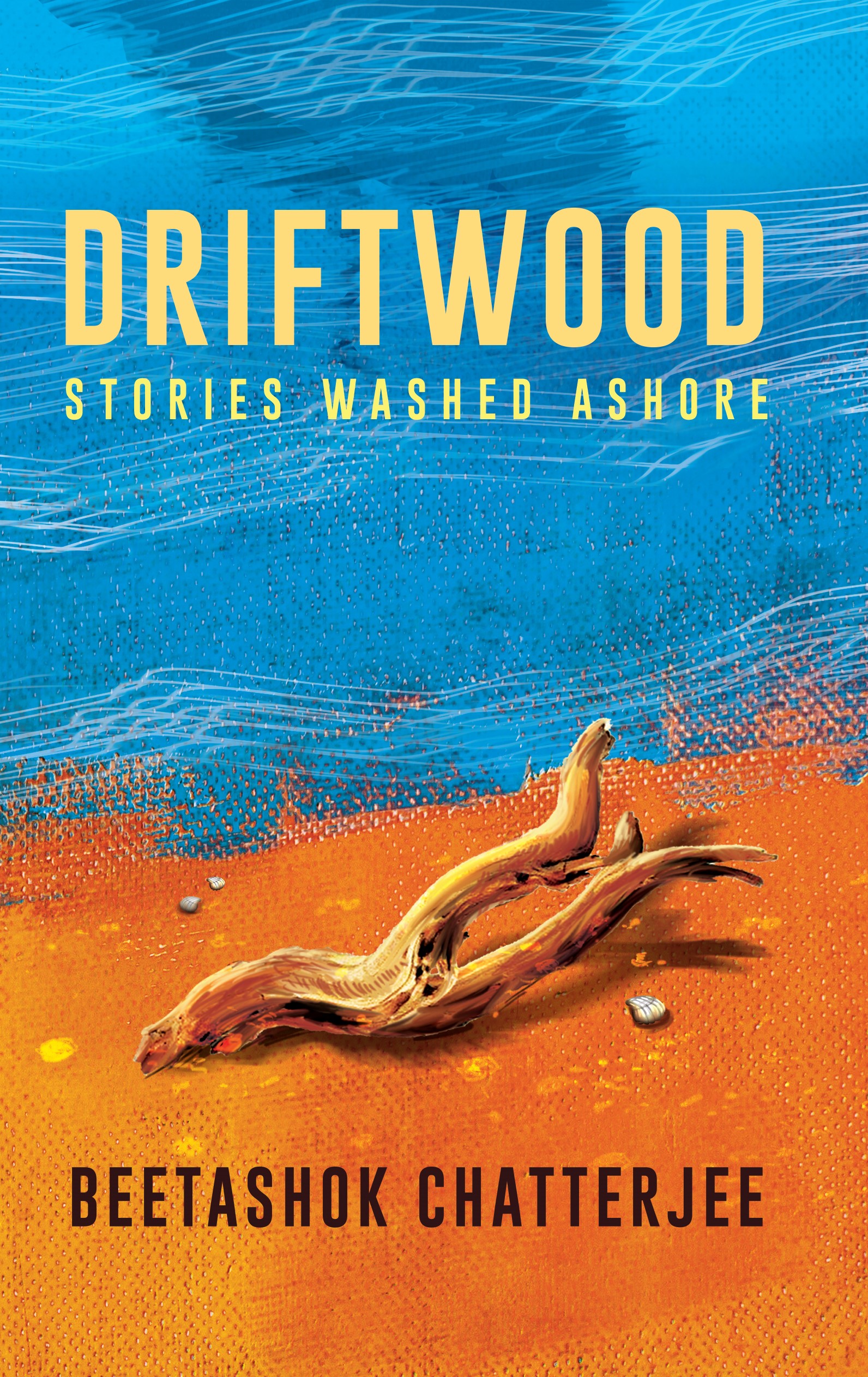 Driftwood - Stories Washed Ashore by Beetashok Chatterjee | Goodreads