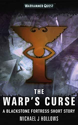 Blackstone Fortress book cover 3