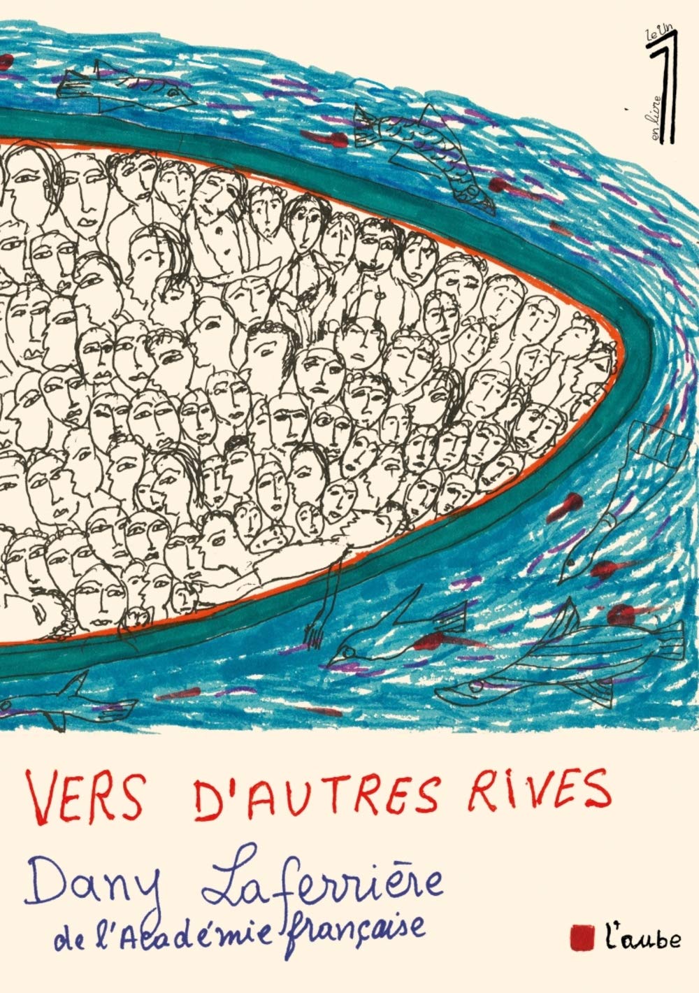 Vers d'autres rives book cover