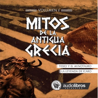 Mitos de la antigua Grecia 2: Teseo y el Minotauro