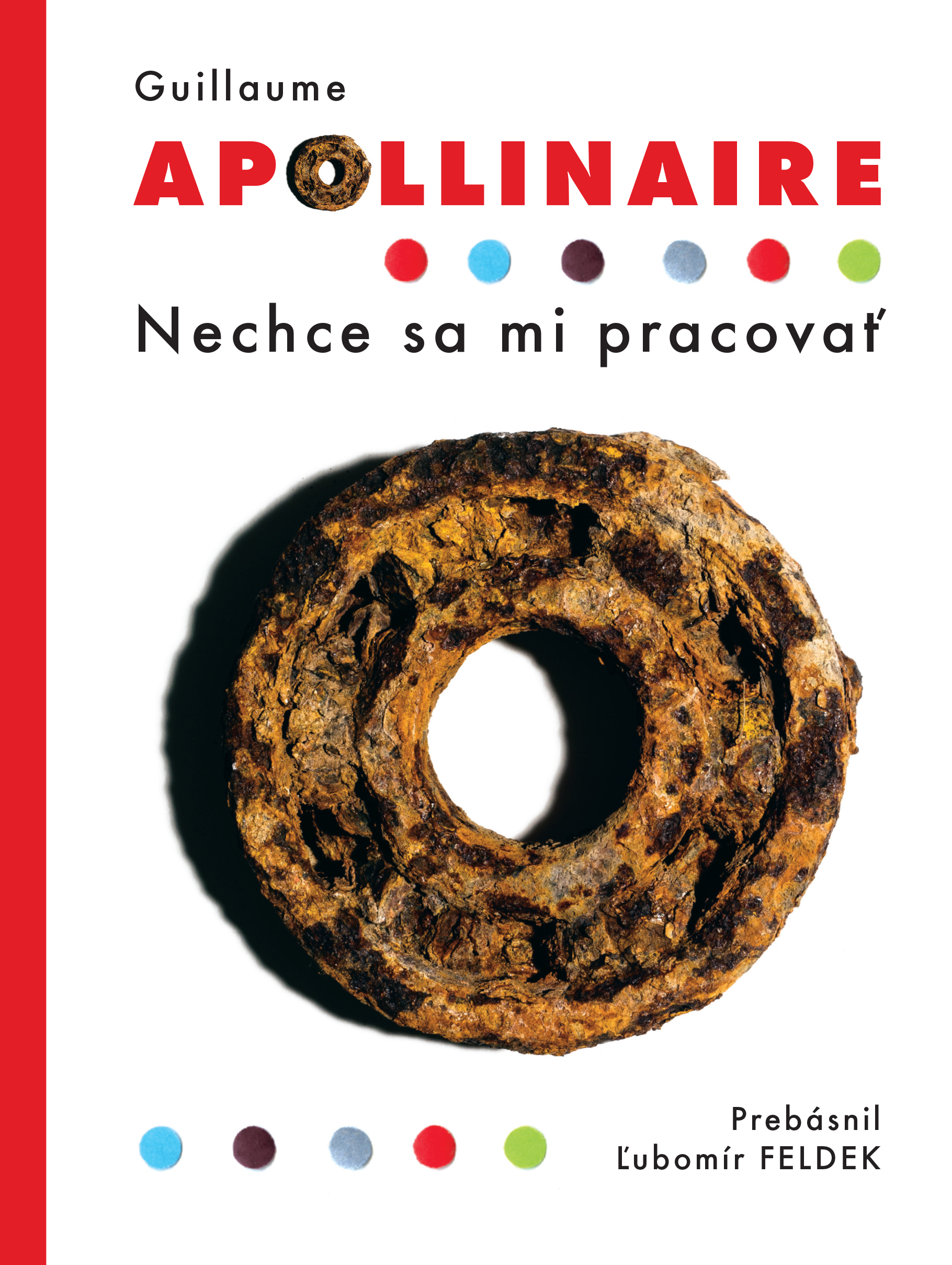 Nechce sa mi pracovať book cover