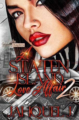 A Staten Island Love Affair book cover 2