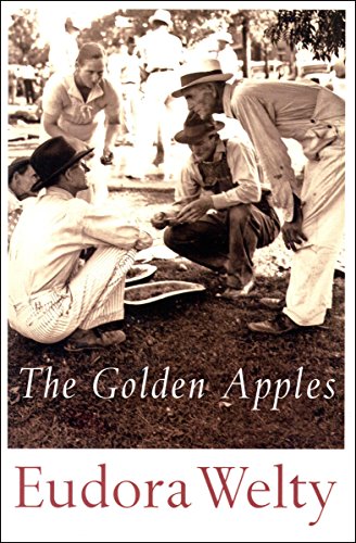 The Golden Apples (Harvest Book)