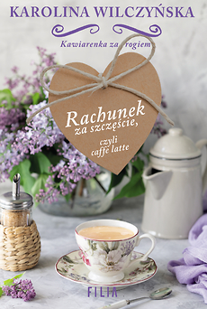 Kawiarenka za rogiem book cover 3