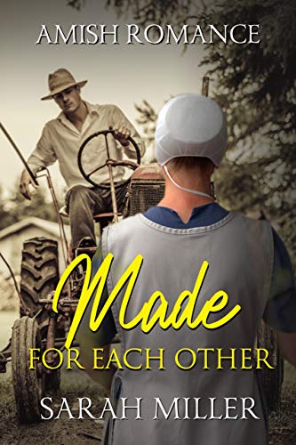 Made for Each Other book cover