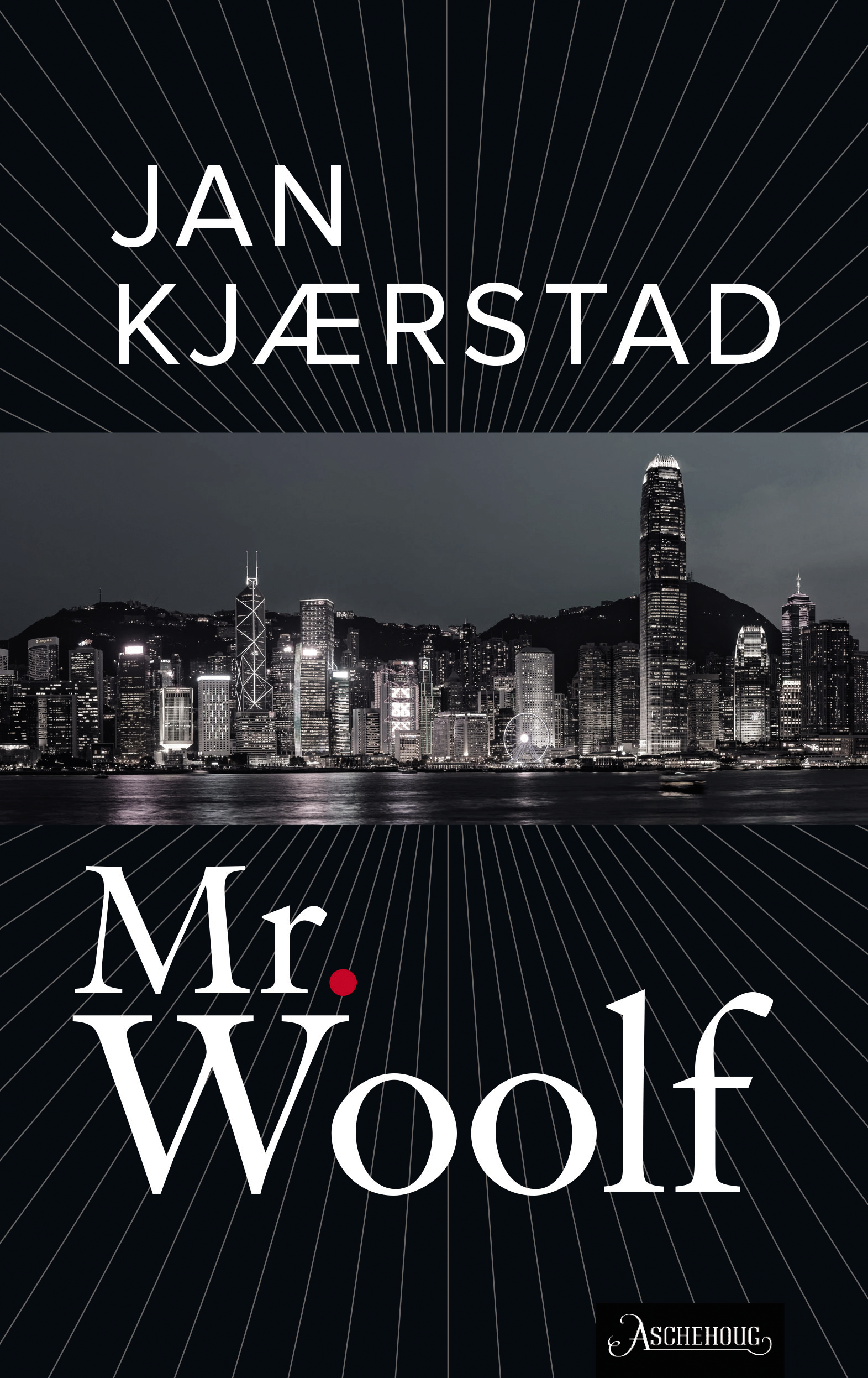 Mr. Woolf book cover