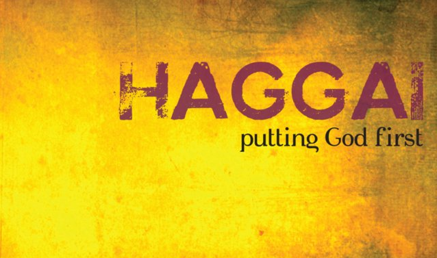 The Book of Haggai