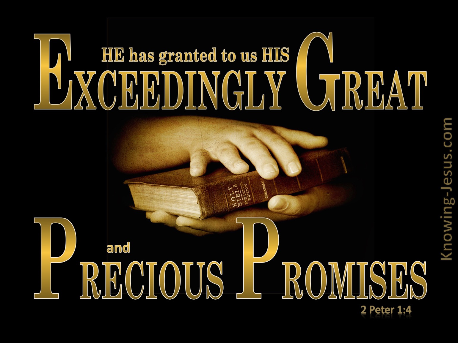 The Second Epistle of Peter