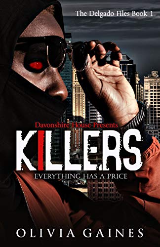 Killers book cover