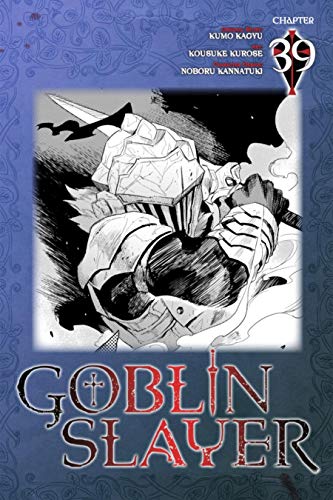 Goblin Slayer Manga (Chapters) book cover 3