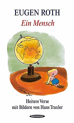 Eugen Roth Gedicht Ein Mensch