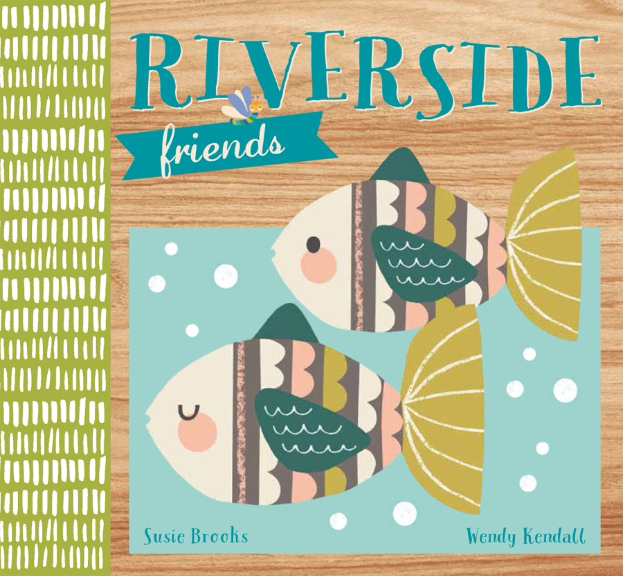 Riverside Friends book cover