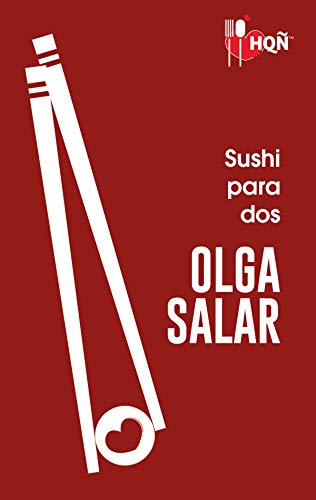 Sushi para dos book cover