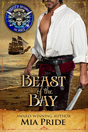 Beast of the Bay book cover