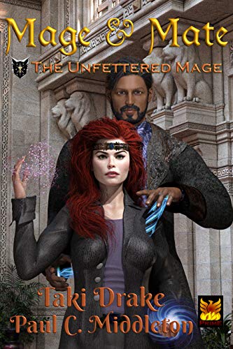 The Unfettered Mage book cover 3