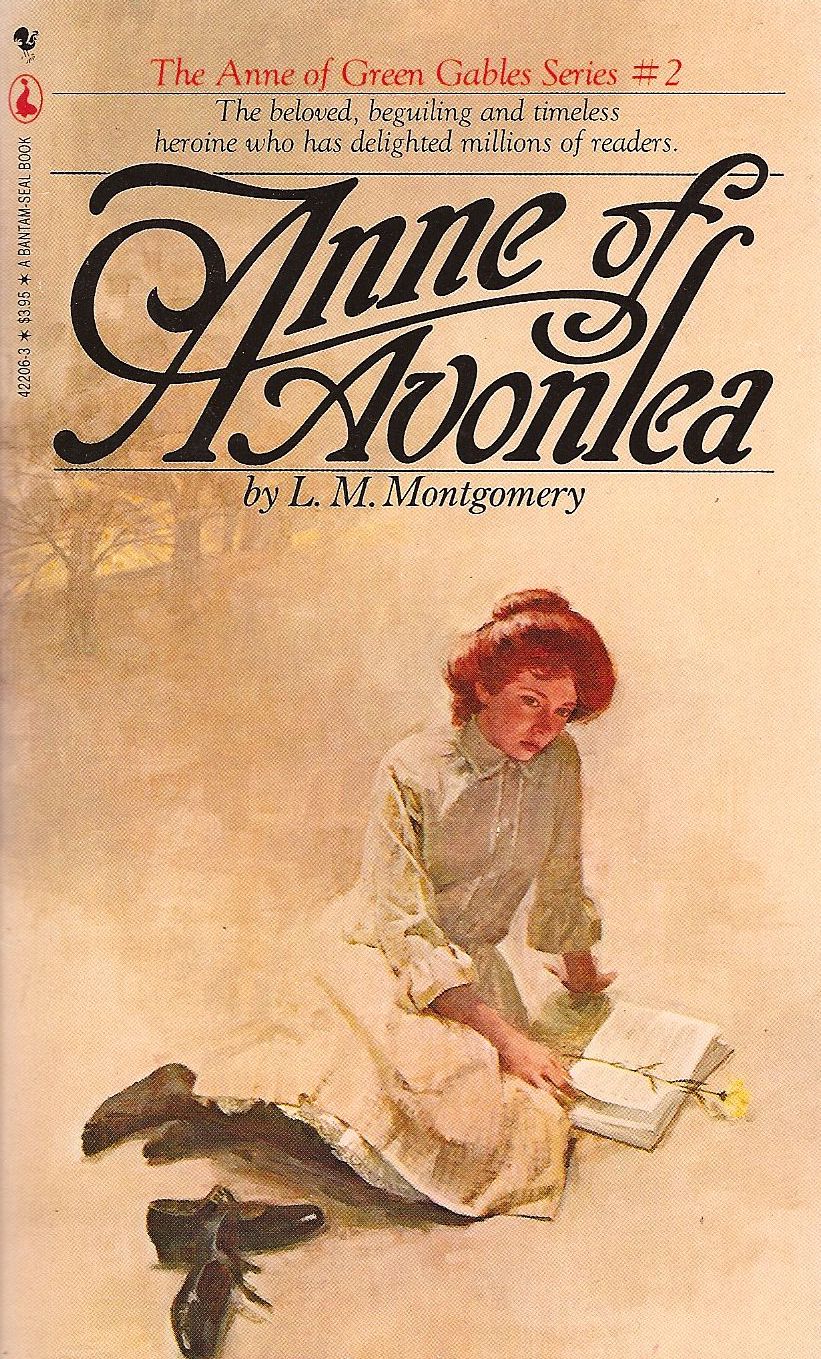 Anne of Avonlea (Anne of Green Gables, #2)