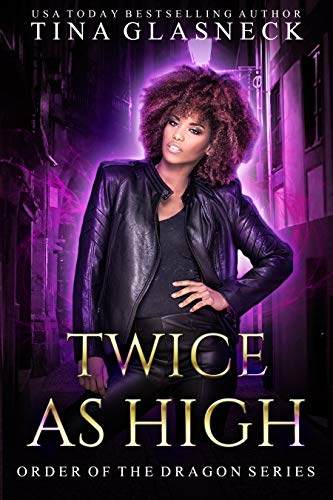 Twice As High book cover