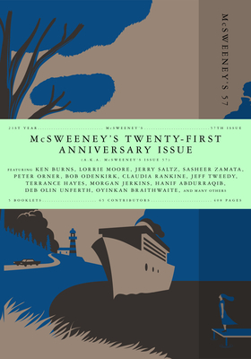 McSweeney's #57 book cover