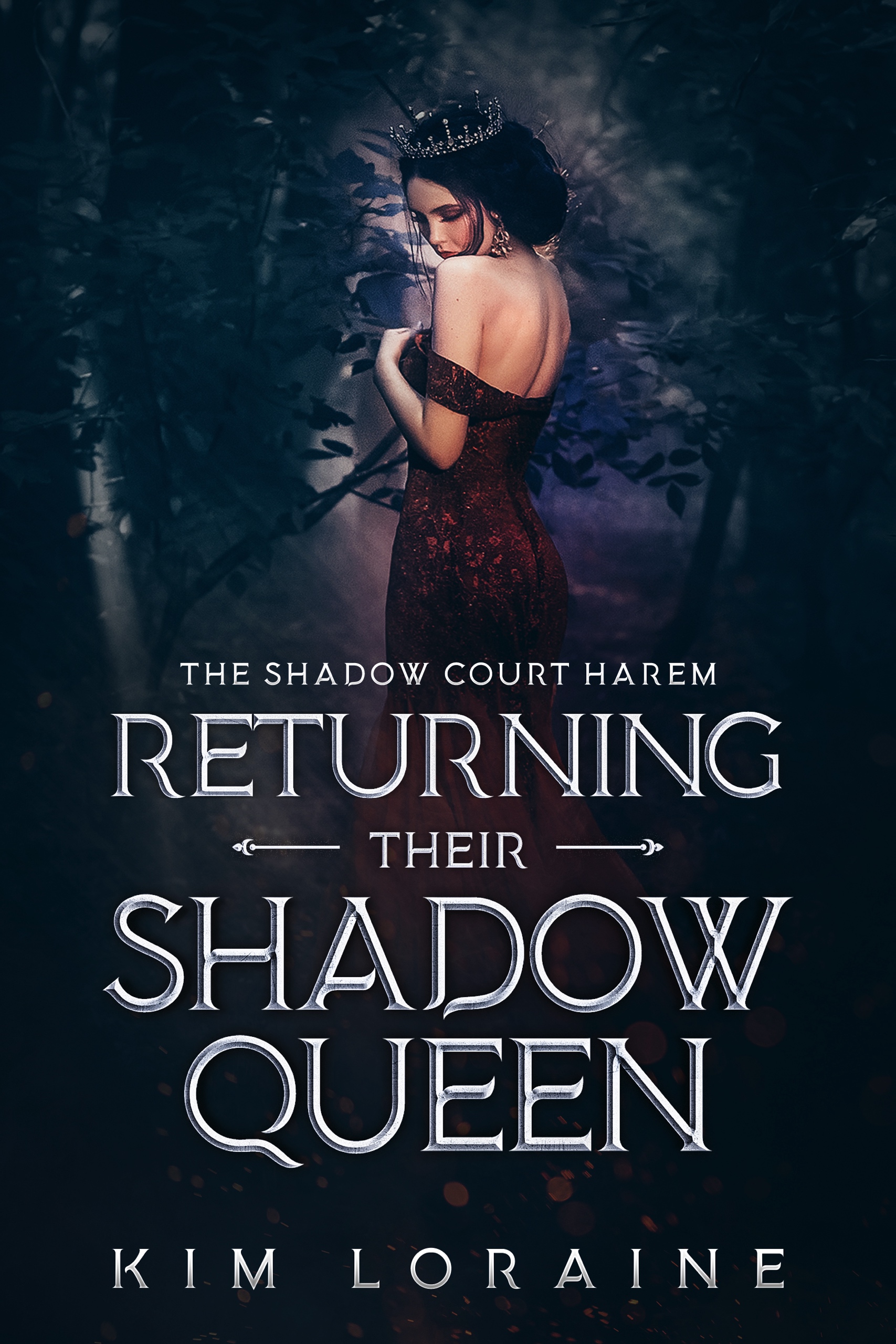 Returning Their Shadow Queen book cover