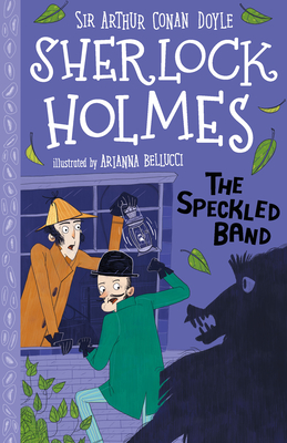 The Speckled Band book cover