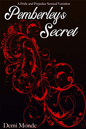 Pemberley's Secret book cover