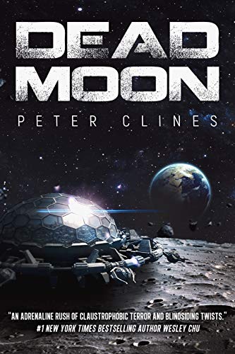 Dead Moon (Threshold, #3)