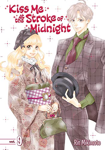 Kiss Me At the Stroke of Midnight, Vol. 9
