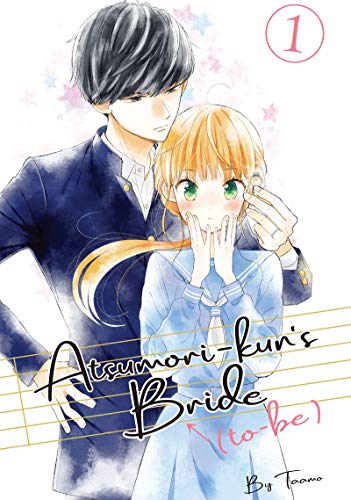 Atsumori-kun's Bride-to-Be, Vol. 1