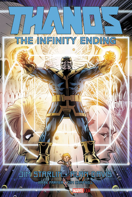 Thanos book cover