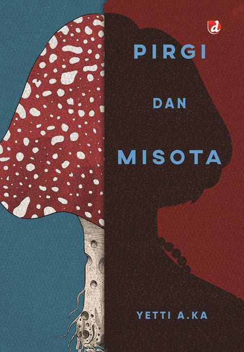 Pirgi dan Misota book cover