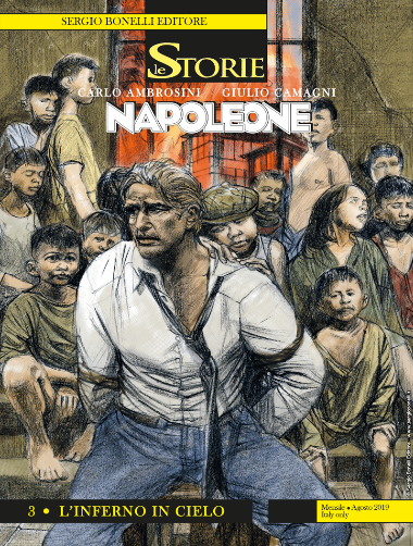 Le Storie n. 83 book cover