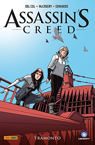 Assassin's Creed - Tramonto, Parte 3 book cover