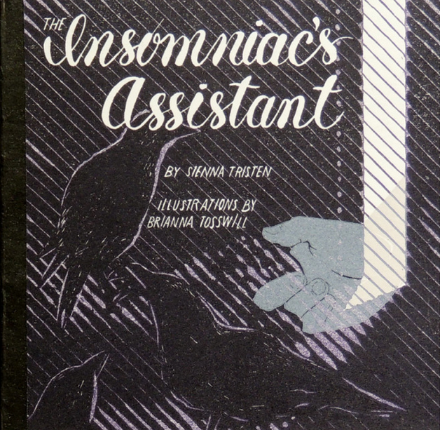 The Insomniac's Assistant book cover