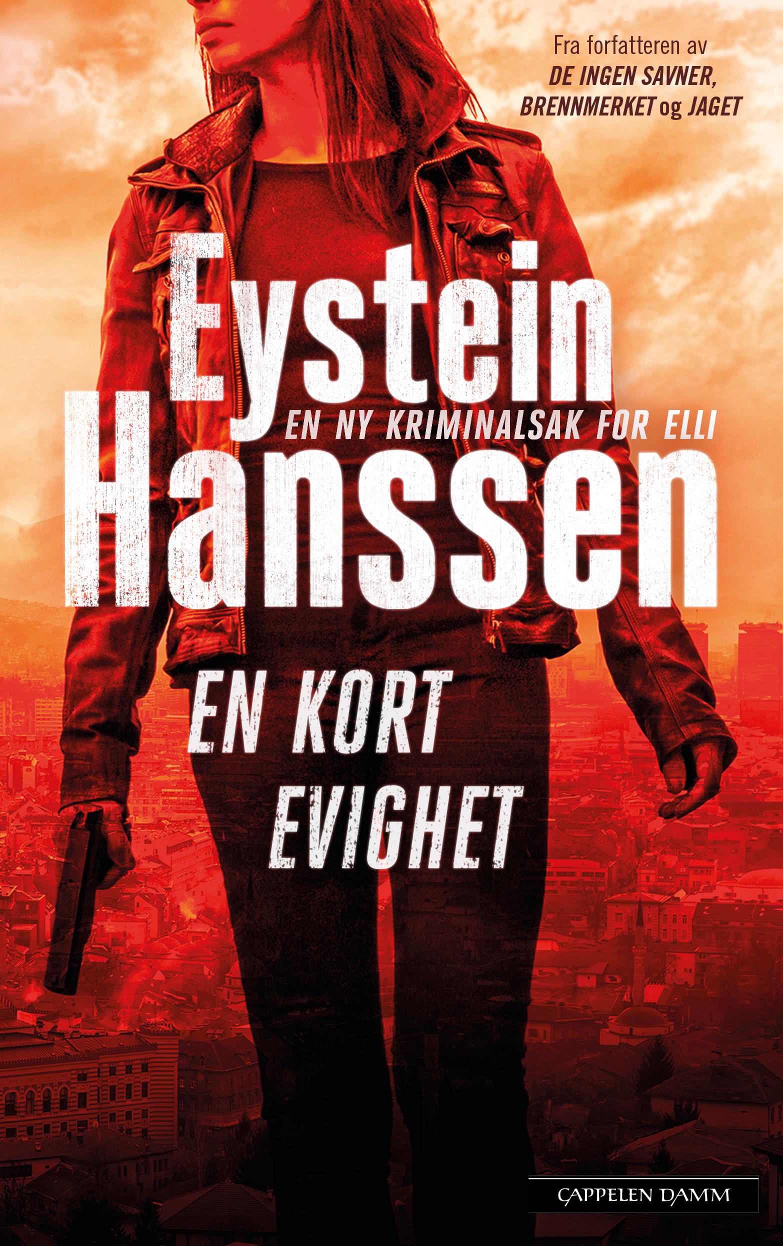 En kort evighet book cover