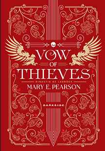 Vow of Thieves (Dinastia de Ladrões, #2)