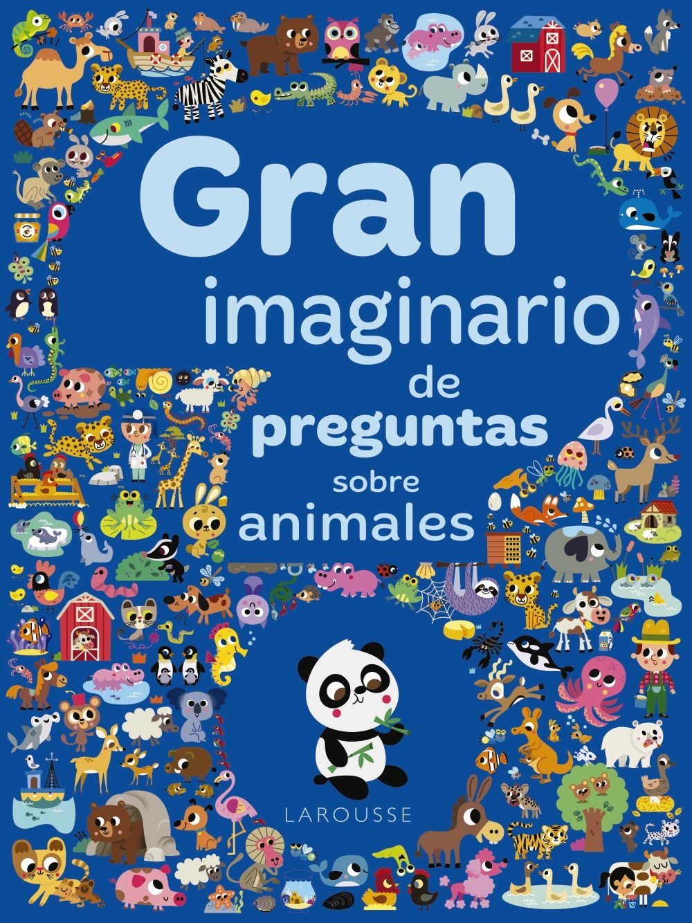Gran imaginario de preguntas sobre animales by Tiago Americo Goodreads Gran imaginario de preguntas sobre animales by Tiago Americo Goodreads